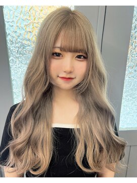 ディーエヌエー バイ エゴル(DiNA by ENGOL) 初ブリーチにオススメ！モテカラー！