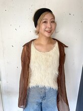 ライズ ヘア ブランド 豊中店(RISE HAIR BRAND) 山村 裕子