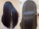 ジパング 押上店(Zipangu)の写真/髪と頭皮に優しく憧れの美髪をお届け。気になるクセを伸ばしペタっとしない自然な仕上がりへ♪