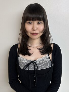 ガーデンタチカワネクスト(garden tachikawa next) 顔まわりデザインレイヤー