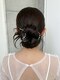 スタジオカラー(Studio Color)の写真/【立川3分★平日OK！10時～22時迄受付中】ヘアセット¥2200～/着付けも可能◎専門店の技術を体験下さい♪