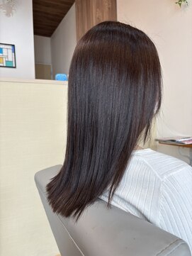 サンセリテ(Sincerite) トステア入り落ち着きカラー◎