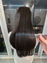 ラニヘアサロン(lani hair salon)&nbsp;縮毛矯正/髪質改善トリートメント/酸性ストレート/地毛ブラック