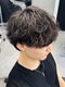 アクロ(ACRO)の写真/【中電前駅/徒歩4分】メンズスペシャリストのmm単位のカット技術×最新トレンドケアパーマで理想のstyleへ!
