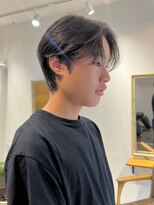 ラサ(rasa)&nbsp;韓国風センターパート