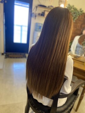 チューシー(ChooShhh) 編み込みエクステ