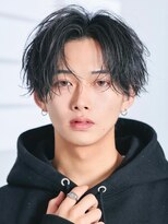 リップス 渋谷(LIPPS)&nbsp;ニュアンスシースルーセンターパート