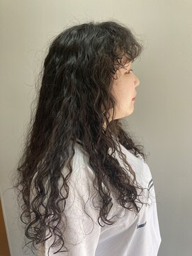 コックス(COX) スパイラルパーマ