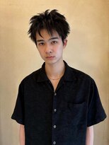 スニップス ダズ(SNIPS DOES)&nbsp;軽すぎないニュアンスショート