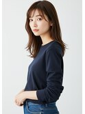 #藤枝　で叶う　極限までダメージさせない髪質改善点カラー