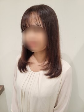 レアリバイケンジ(leali by KENJE) レイヤーカット