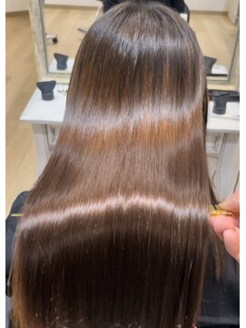 ベジット 湘南台店(Bejitto) 髪質改善/酸性ストレート＋髪質改善トリートメント