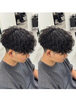 ブライト(BRIGHT)&nbsp;ツイストスパイラルパーママッシュ