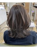 レイヤーカット