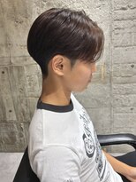 リオールバイニアウ(RE:ALL by Niau)&nbsp;センターパートニュアンスパーマルーズパーマラフパーマ群馬太田