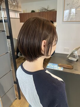 オリガミ 北佐古(ORIGAMI) くびれショート