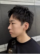 パドバイレイム(pado by LAME)&nbsp;メンズ/スパイキーショート