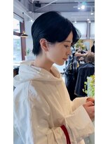 アン(un) ショートレイヤー