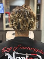 グロウヘアワークス(grow hair works) スパイラルパーマ