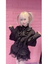 キャンディーシロップ(Candye Syrup)&nbsp;ホワイトカラー