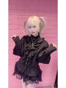 キャンディーシロップ(Candye Syrup) ホワイトカラー