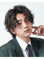 オーシャントーキョー ホワイト 原宿(OCEAN TOKYO WHITE)&nbsp;波巻きスパイラルミディアム