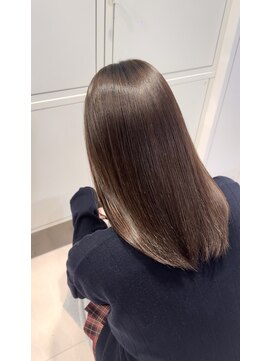 チル(chill) ナチュラルブラウン