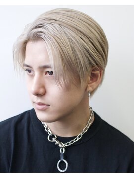 ネクスト 渋谷(NEXT) MEN’S HAIR/波巻ツイストスパイラル/フェザーパーマ/渋谷ア