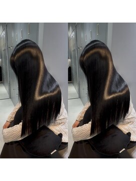 ユアーズヘア 東新宿店(youres hair) 業界最高級ダメージレス縮毛矯正