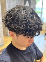 デプト(DEPT.)&nbsp;波巻きプードルパーマルーズパーマシャドウパーマツイスト佐賀