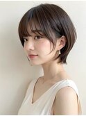 【Labimani】上品ショート