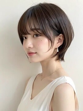 ラビマーニ 箕面店(Labimani) 【Labimani】上品ショート