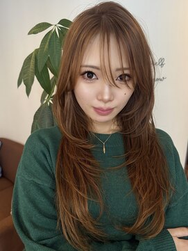 アチェロプラス 幸手店(acero+) 大丈夫！レイヤーカット♪