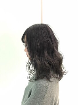 クロエバイラヴィズム 長岡旭岡店(CLOE) ゆるふわパーマ