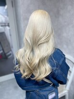 ティアム 渋谷店(Tiam shibuya)&nbsp;イメチェン/レッドブラウン/フルバング/似合わせカット