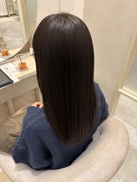 アストレアバイイーリス(ASTRAEA by Iris) 福津/縮毛矯正