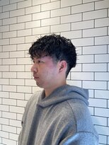 リリーコナー 武蔵小杉(LilyConnor) 武蔵小杉/メンズ/ヘッドスパ/眉毛/バーバー/フェード