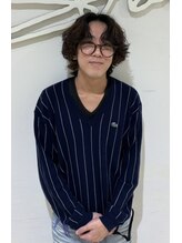 シャンプーボーイエイムス(SHAMPOO BOY aims)&nbsp;小林 颯馬