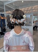 ツインアレンジ