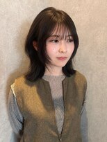 コト 福井大和田店(coto)&nbsp;福井レイヤー艶髪髪質改善フェイスレイヤー前髪顔周り大和田