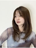 フェイスレイヤーミディアム【豊洲美容室】
