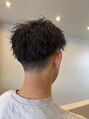 ティエラ(TIERA) ツイストやツイスパなどハードパーマ大好きです