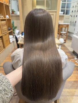 バイオレット ナゴヤ(Violet Nagoya) ヘーゼルベージュ ブリーチダブルカラー ベージュカラーHR-233