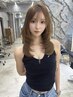 韓国レイヤーカット+BYKARTEトリートメント
