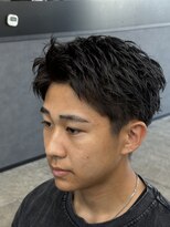 マーレ 下関店(mare)&nbsp;アップバングショート