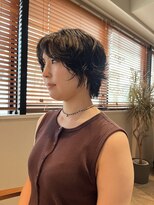 リベルタ 下北沢(liberta)&nbsp;大人ショートパーマ