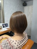 アローズ(ARROWS) ショートボブ