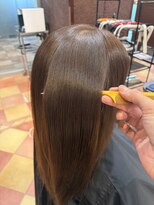 シャンプーボーイ 佐賀(SHAMPOO BOY)&nbsp;艶と透明感を叶える白髪ぼかしカラー