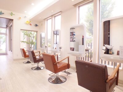 ヘアーサロン リーティ(Hair Salon Reethi)