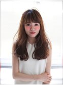 <HAIRLOGY> ナチュゆるカーリーヘアー